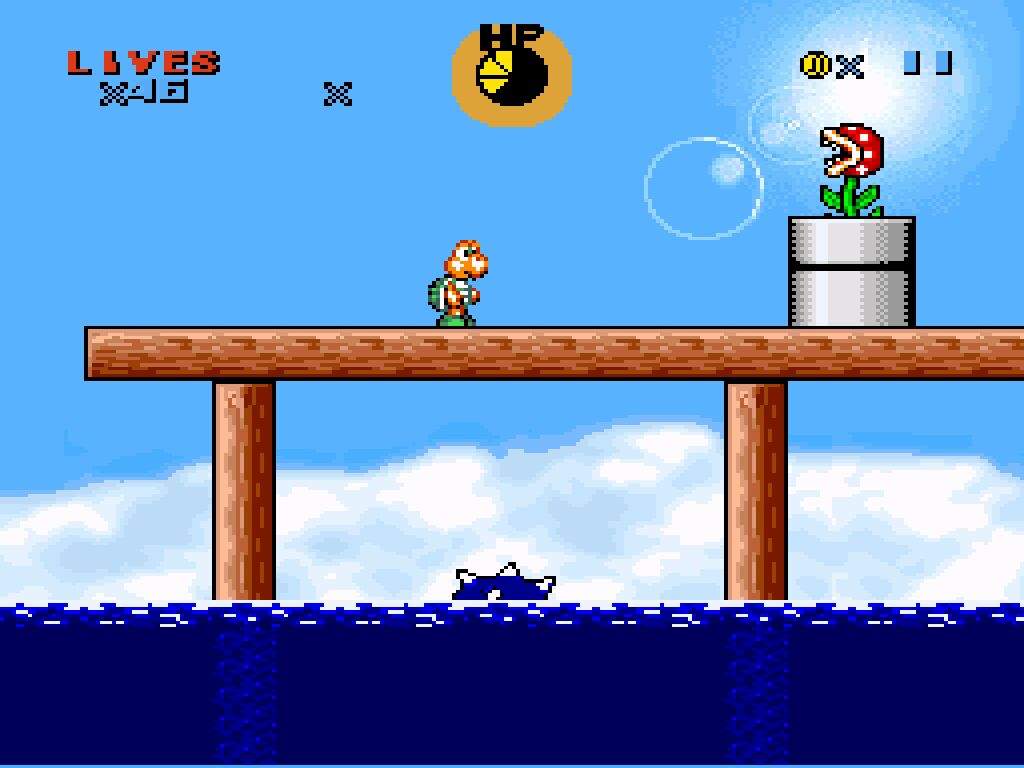 Globo terráqueo de Super Mario - ISO
