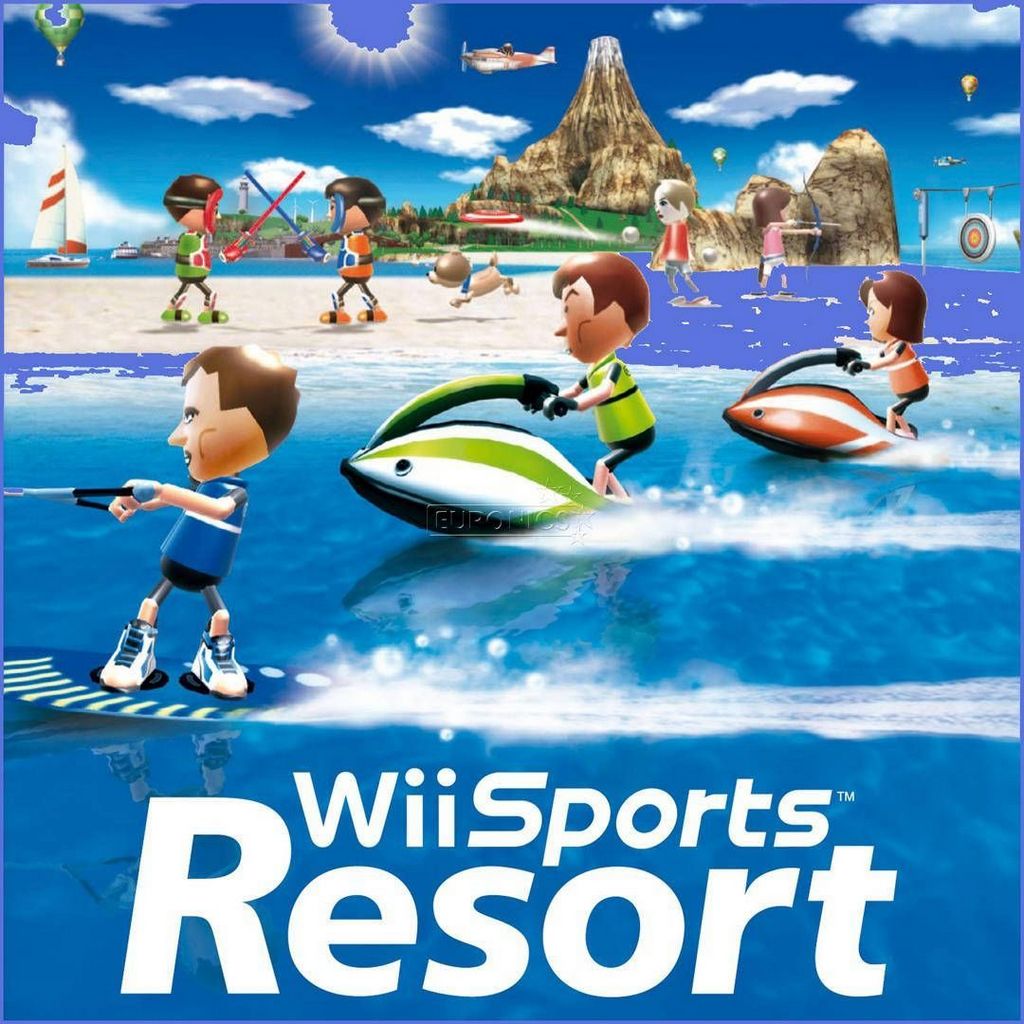 ROM de Wii Sports - Descarga de WII