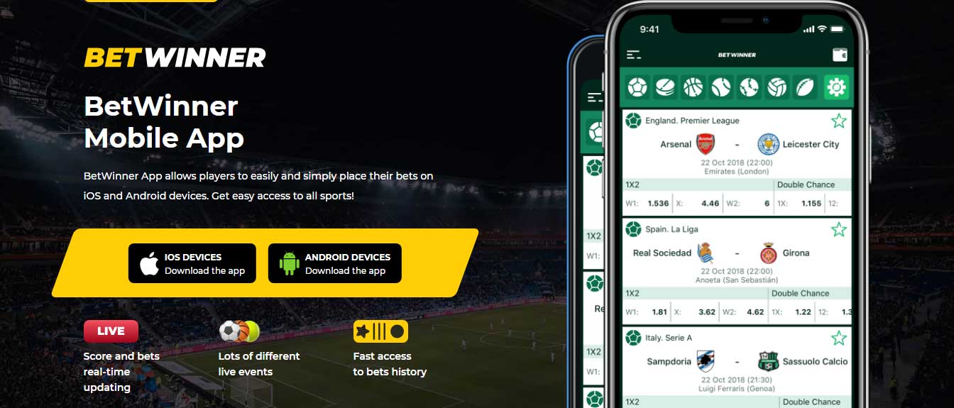 Betwinner télécharger Guide complet pour installer l'application en toute sécurité Betwinner télécharger Guide complet pour installer l'application en toute sécurité