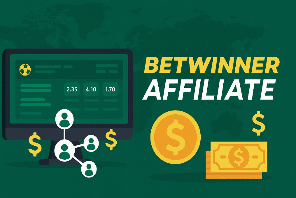 Betwinner  Plongée dans l'univers des paris sportifs en ligne