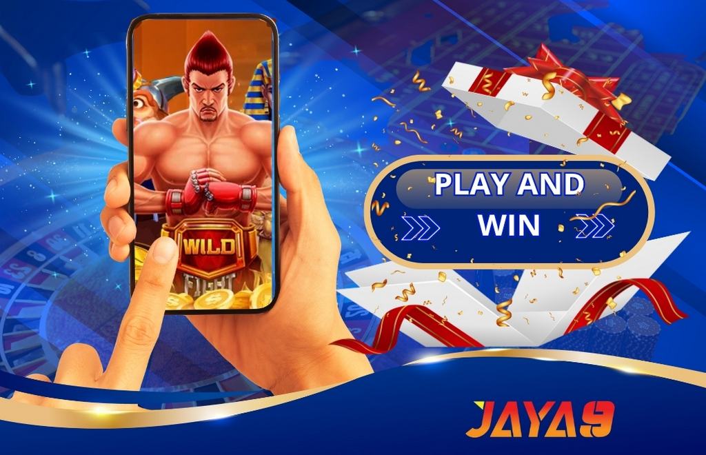Jaya9 আপনার অনলাইন ক্যাসিনো অভিজ্ঞতা Jaya9 আপনার অনলাইন ক্যাসিনো অভিজ্ঞতা