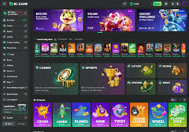 Mines BC Game A Deep Dive into Innovation in Gaming
