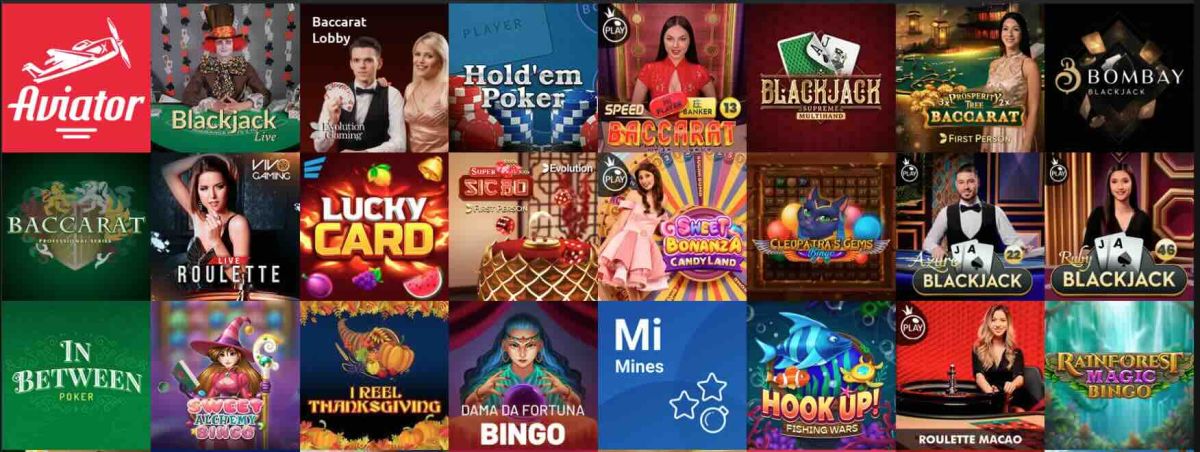 Odkryj świat BonanzaGame Casino - najlepsze gry i promocje Odkryj świat BonanzaGame Casino - najlepsze gry i promocje